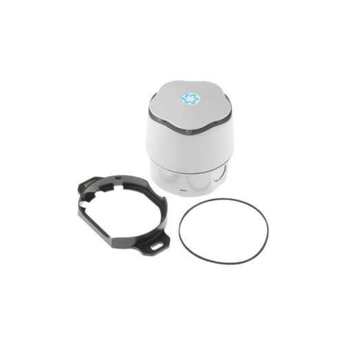 90002R5 Hosiden Besson电子报警器32音调9-30V直流灰色110dB