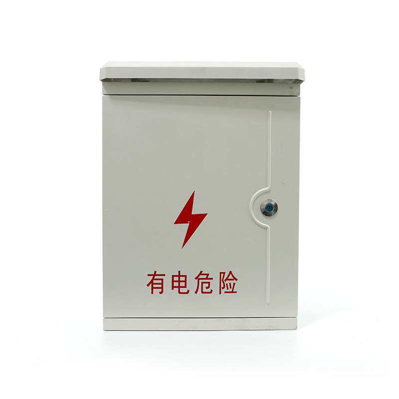 玻璃钢动力配电箱控制箱400×500分支箱户外防雨动力箱厂家直供