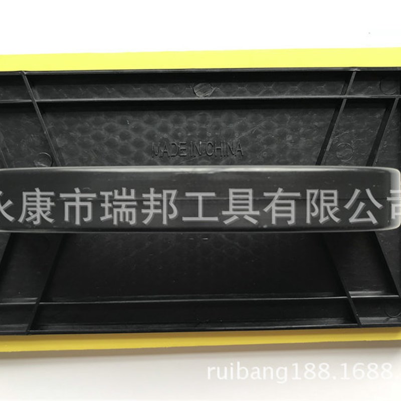 新款塑柄bEVA抹泥板水泥抹子 橡胶发泡抹泥板泥水工具 泥刀