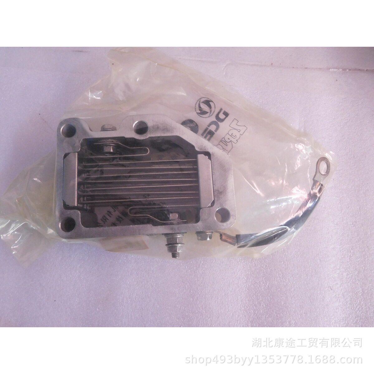适用于康明斯发动机配件ISLe进气预热器39672754940173