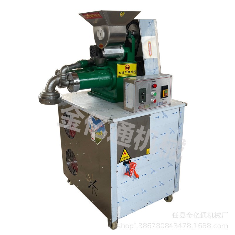 家用制作米粉米线机器商用云南米线机仿L手工朝鲜冷面机面条机