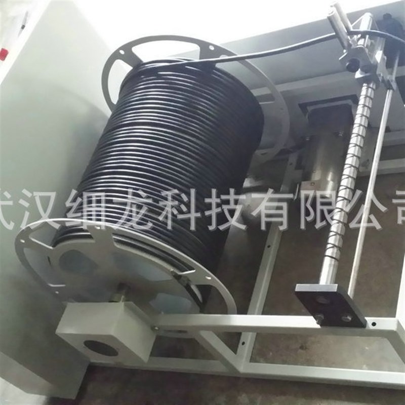 PJP580i型轮船专用全自动排线电缆盘 无极调速电动电缆