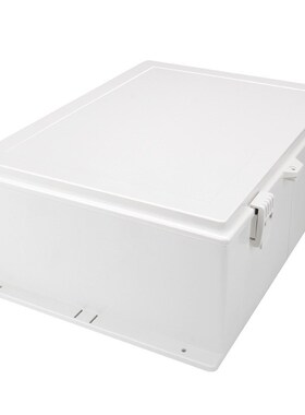 h7 410*31j0*150合页防水盒翻盖防水盒塑料AP防水盒室外防雨接线