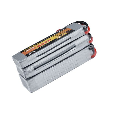 鹰王4200MAgH 55C 14.8V 3S6S遥控汽车固定翼RC船模航模暴力锂电