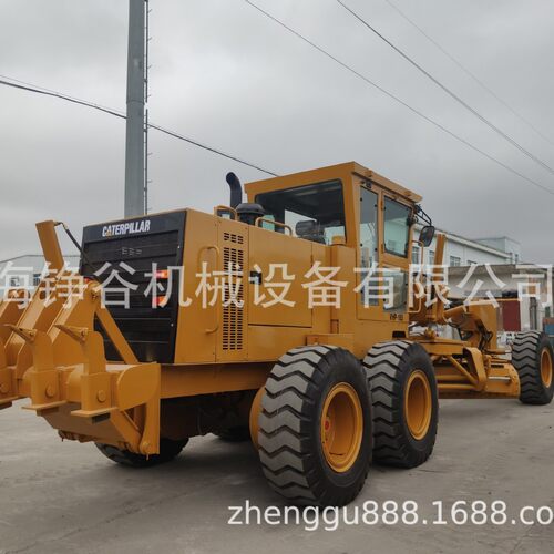 Usedcat160H平地机电机