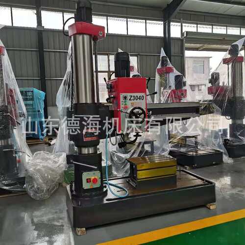 Z3040摇臂钻床齿轮变速联保现货