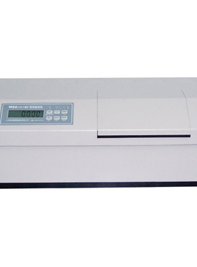 WZZ-1S/1SS/2S/2SS自动旋光仪 物质旋光度测定 样品的浓度、纯度
