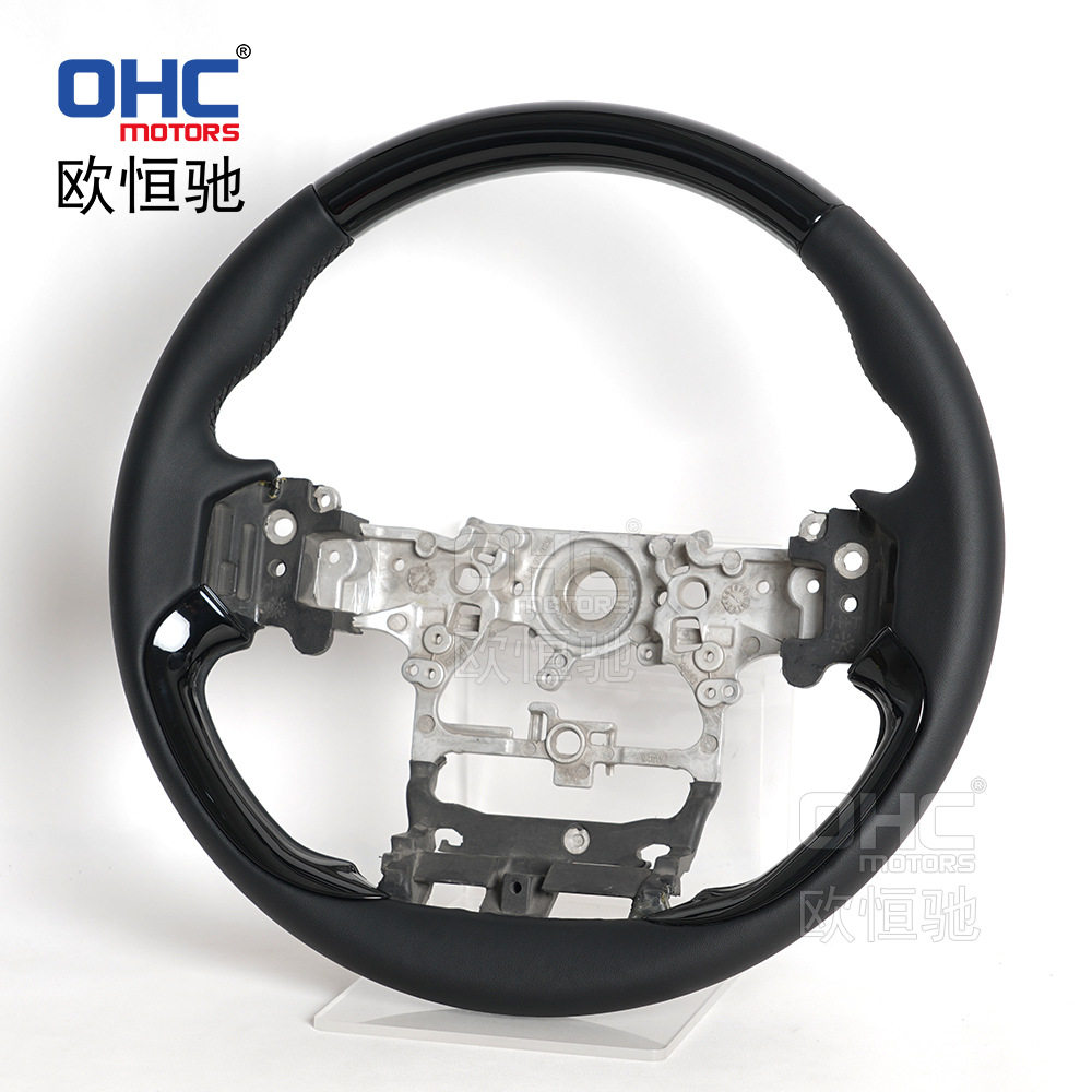 24-25款普拉多LC250雅黑方向盘