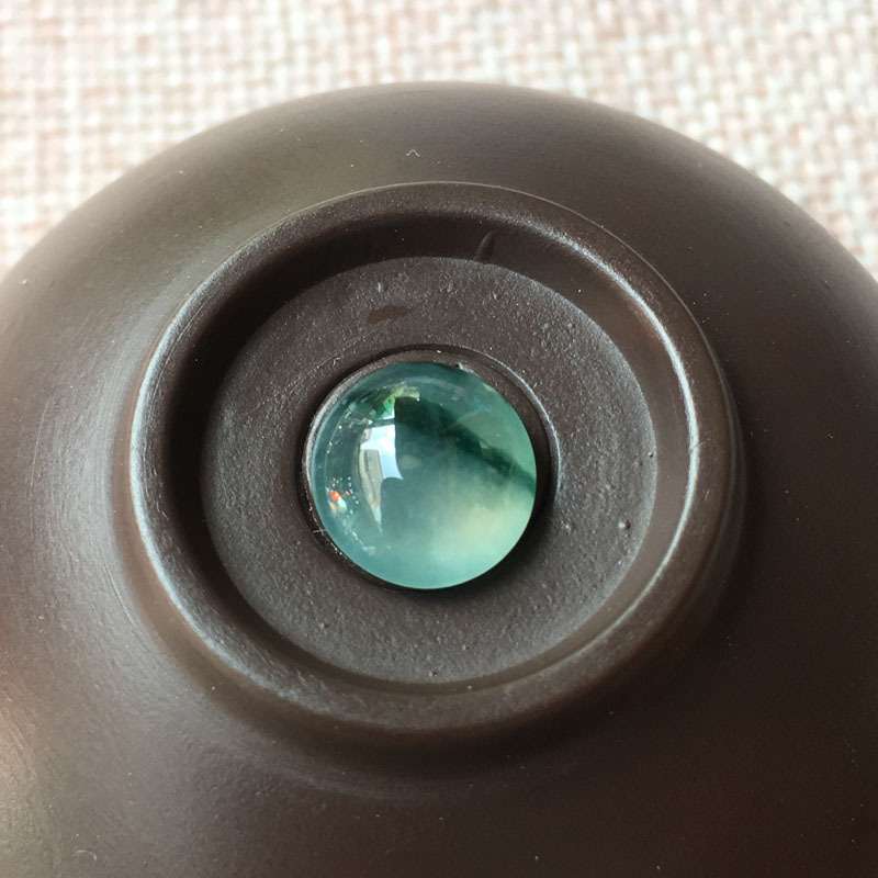 傅小姐翡翠 冰飘花蛋面 种水冰透 起光 镶嵌