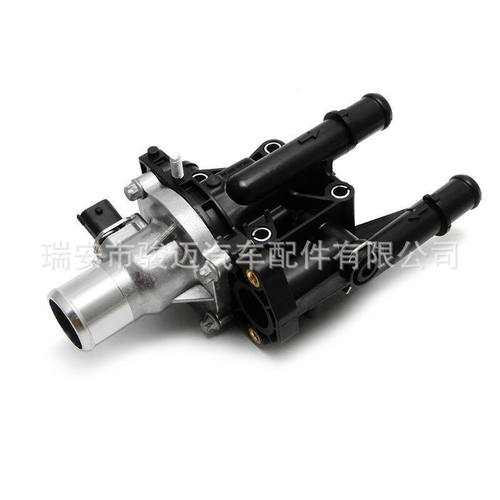 55353311 96984104 适用于科鲁兹汽车 汽车节温器总成 汽车水通