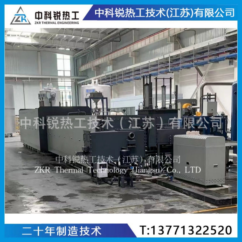 中科锐电子陶瓷推板炉稳高温