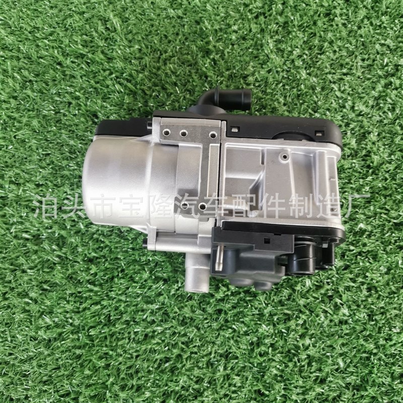 5KW汽车加热器车用燃油驻车加热器12V柴油货U车水暖预热锅炉