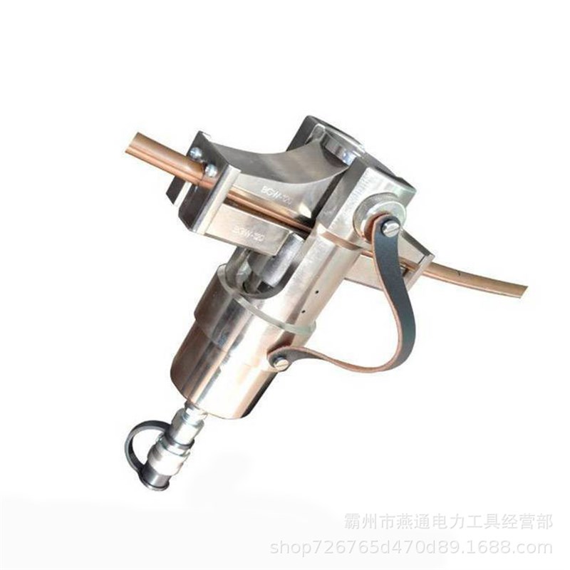 SCH-25XZ接触线局部校直器便C携式接触线矫直钳铁路电车线调直器
