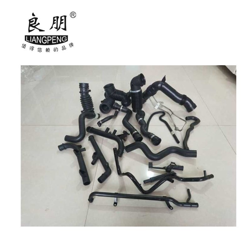 工厂供应汽车散热器水管冷却水管06A122481 0M6A 122 481量大从