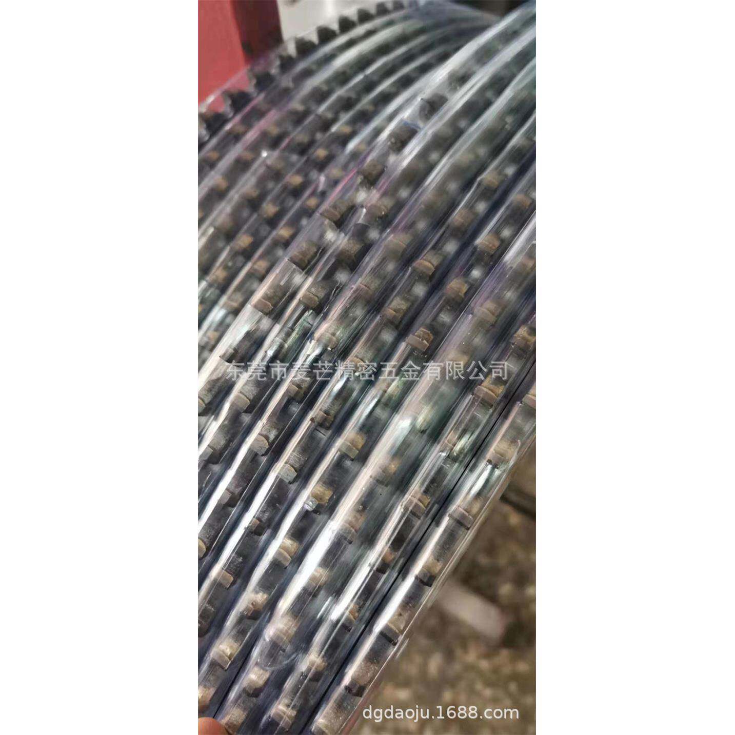 超硬金刚石锯片450/500/550/600断桥铝门窗幕墙用切铝锯片