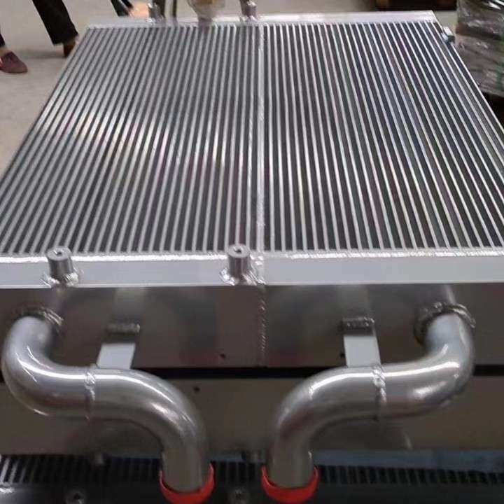 龙工6220 6225 6240 6245 6365挖掘机水箱散热器 油散 中冷配件