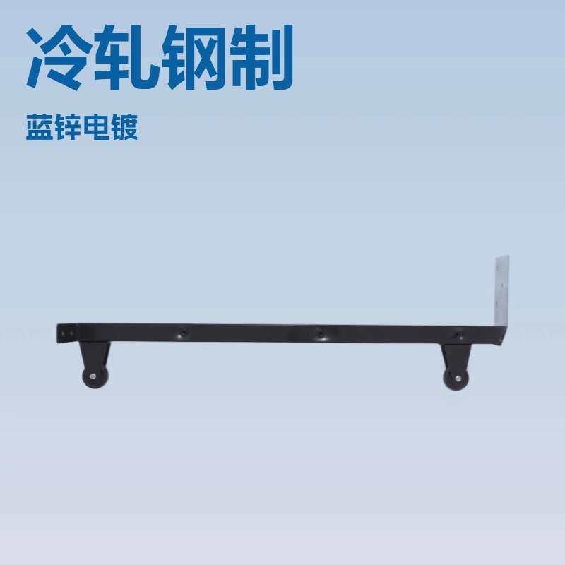 多功能沙发床配件床箱铰抽拉式活动铰伸缩抽屉床铰收纳家具柜门