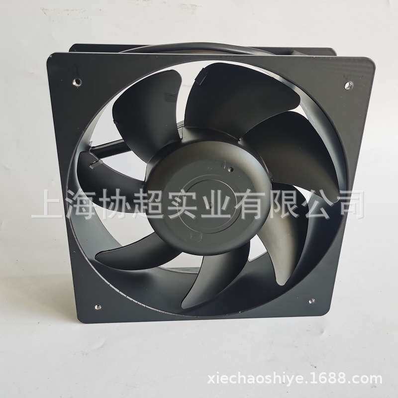 原装KAKU卡固 KA2072HA2 0.4/0.42A AC220V 20872电柜散热风扇