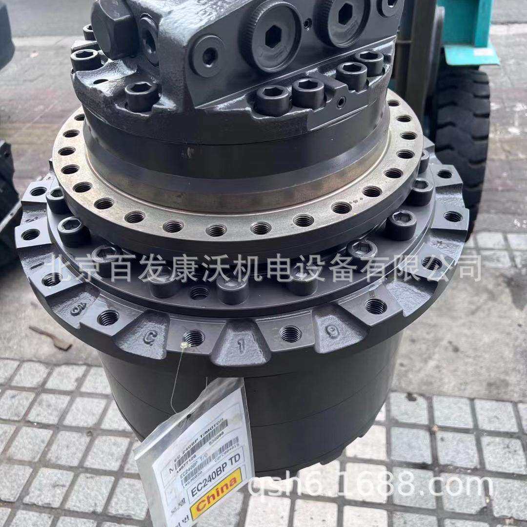 volvo沃尔沃EC380/480配件风扇泵行走总成缸套组件水泵履带总成售
