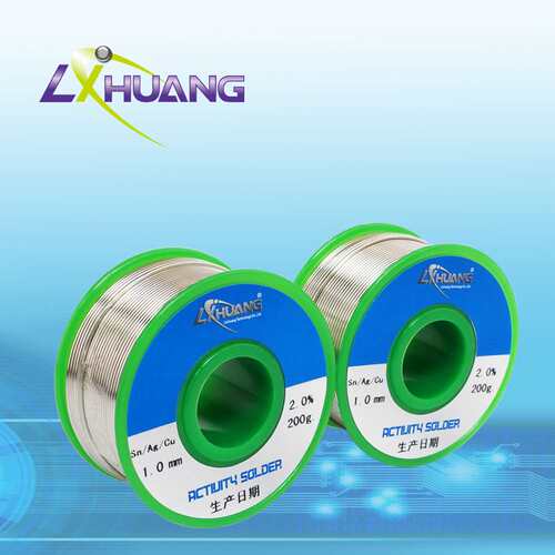 厂商  Sn-0.3Ag-0.7Cu锡线  0.6mm锡银铜合金锡焊丝