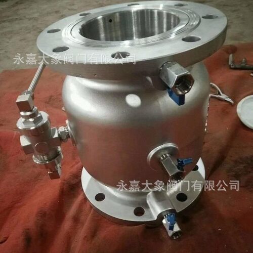 浙江温州LHS743X直流式低阻力倒流防止器 不锈钢倒流防止器
