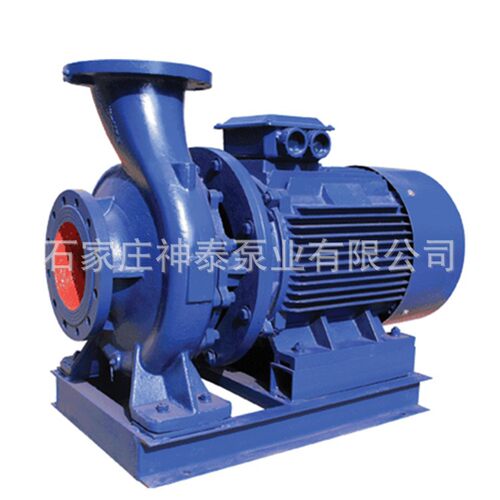 厂家 ISG/ISW40-250(I)A管道泵 家用锅炉给水循环泵 高扬程
