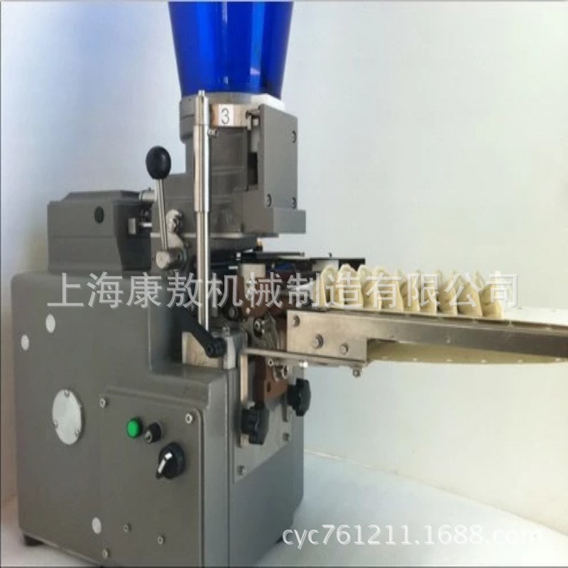 直销上海供应g日式饺子机,仿手工小型煎饺机包合式饺子机