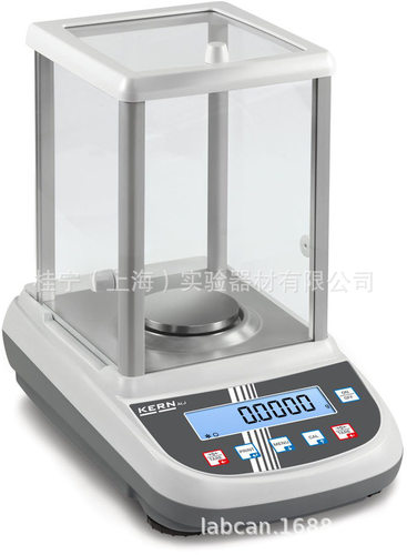 德国Kern ALJ 250-4A分析天平
