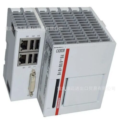原装倍福EL3122-EL3214束线带