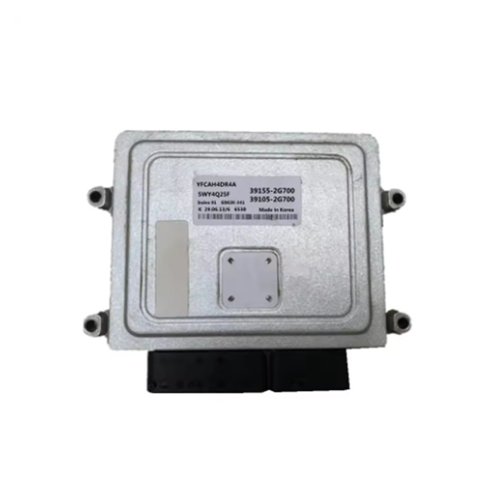 适用于现代汽车发动机电脑板ECU5WY4Q25F39155-2G700