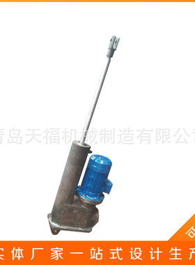 DYTP平行式电液推杆 厂家供应  工业可用液压推杆批发 量大从优