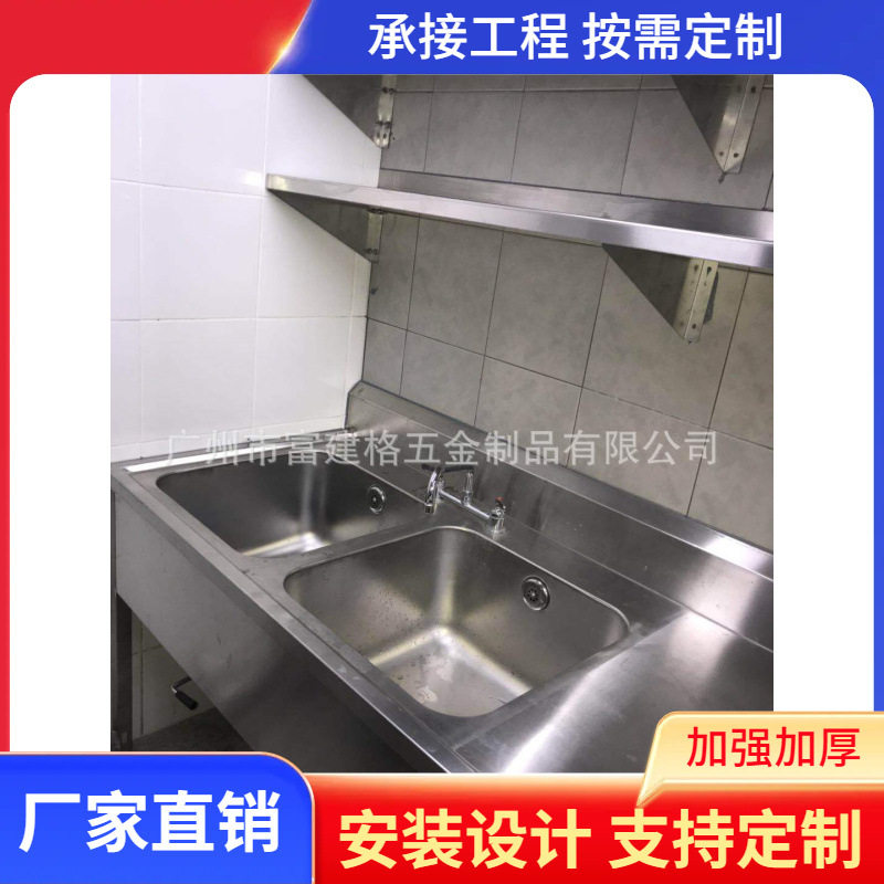 排烟设计排烟安装高空作业高空安装净化系统厨房工程安装中厨承包