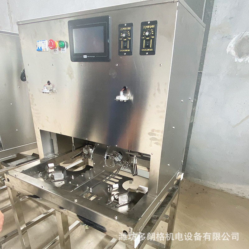 食堂洋芋土豆削皮机刀削式红薯冬瓜去皮机商用双工位果蔬脱皮机