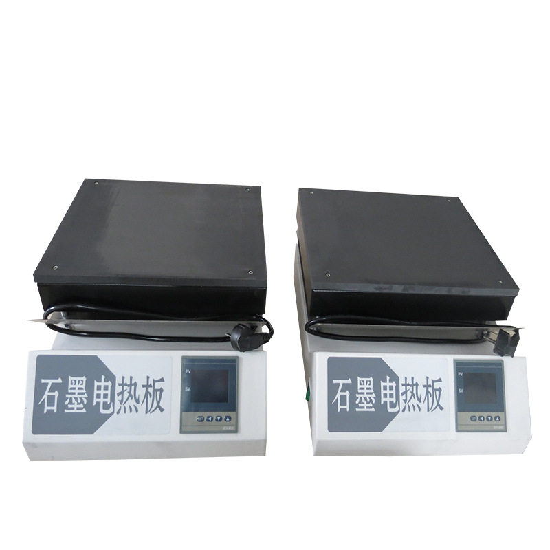 供应400*300恒温数显石墨温控加热台 石墨温控台 耐高温加热台