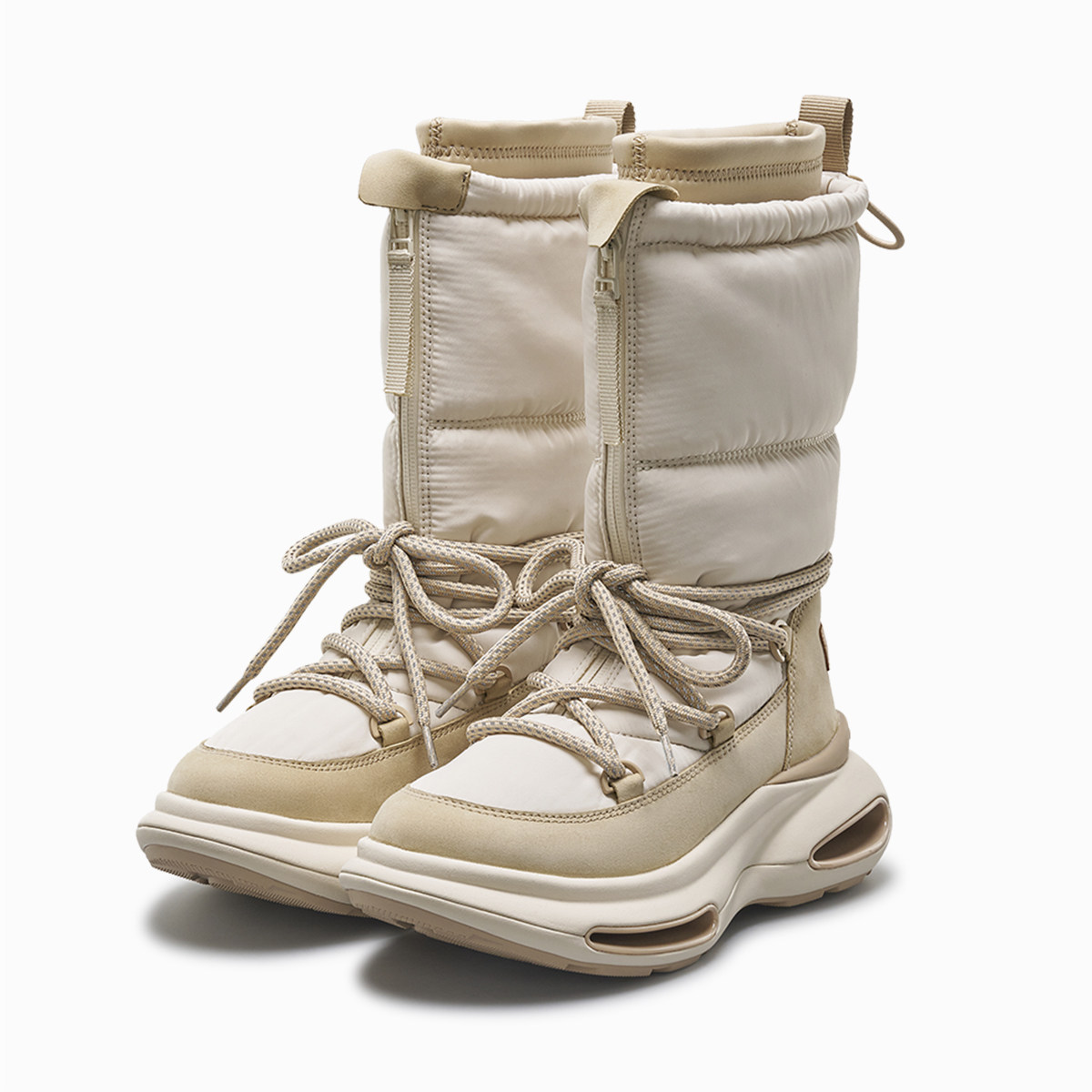 【反季清仓】COZY STEPS可至冬季舒适保暖雪地靴厚底长筒靴8125