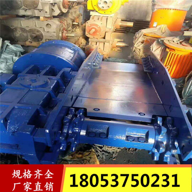 矿用刮板式输送机 SGB620/40T刮板机   边双链重型刮板机