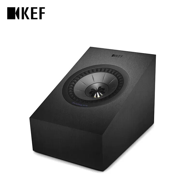 KEFQ50A杜比全景声反射音箱家庭影院天空声道环绕音箱无源音响