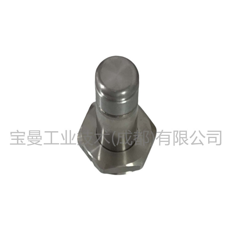 CMP螺纹转换附件316不锈钢DIN6912内六角薄圆柱头螺钉螺丝M4-M10