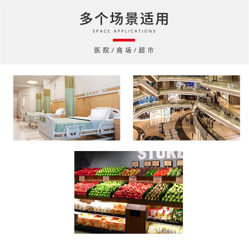 超市智能寄存柜 电m子存包柜扫码储物柜 智能存放充电柜智能快递