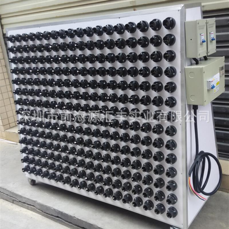 LED灯泡老化架E26老化架E27老化架E26球泡老化架老化车E14老化架
