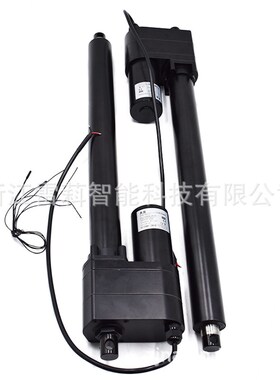 电动推杆定制7h000N工农业大推力电动推杆带磁感应开关电位计