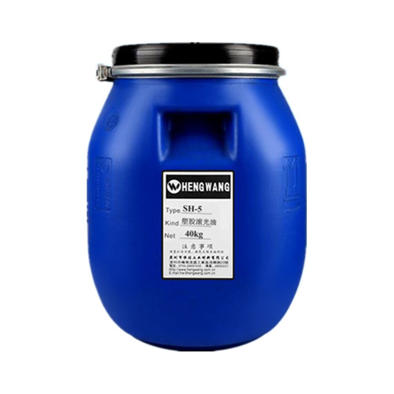 德国SH-5塑胶幼磨膏(40kg/桶)滚光N油研磨膏抛光剂研磨剂