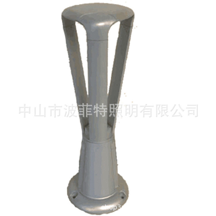 草坪灯简易时尚现代LED庭院灯防水防锈铝材草地灯小区公园道路灯