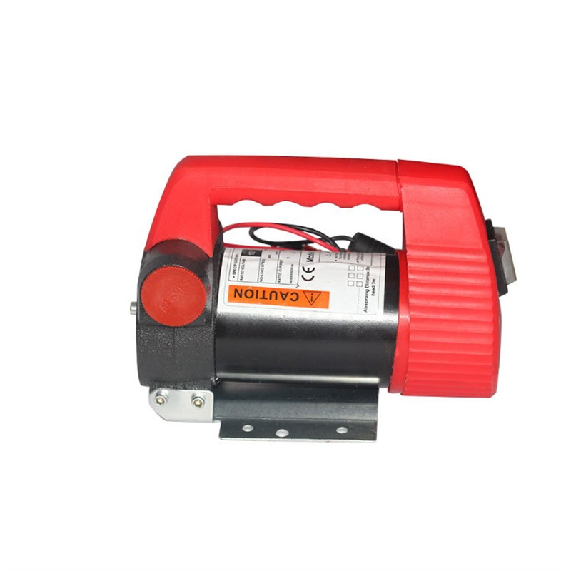 电动抽油泵柴油加油k机抽油机12V220伏吸油器加油泵24自吸油泵小