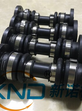 DOS55球笼等速同步万向联轴器厂/DOS型两边法兰型球笼Z等速联轴器