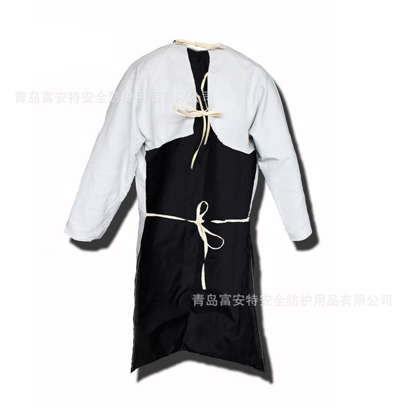 5级防切割围裙反穿衣汽车厂玻璃厂劳保衣服防划伤劳保工作服