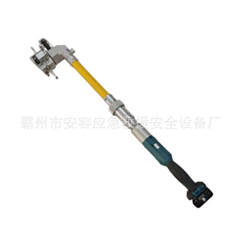 遥控削皮钳电缆去皮器带电作业智能电动剥皮器绝缘导线剥线钳