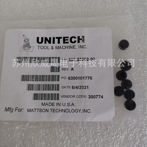 UNITECH 303-23352-00 6300101776 300774 新品现货 半导体配件