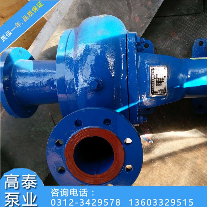 不锈钢耐磨胶球泵 胶球自动清洗装置专用 125SS-12胶球输送泵