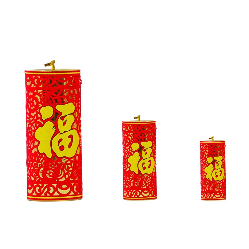 五福财神雕塑发光福禄寿喜财人物大摆件景区商场美陈节庆户外装饰